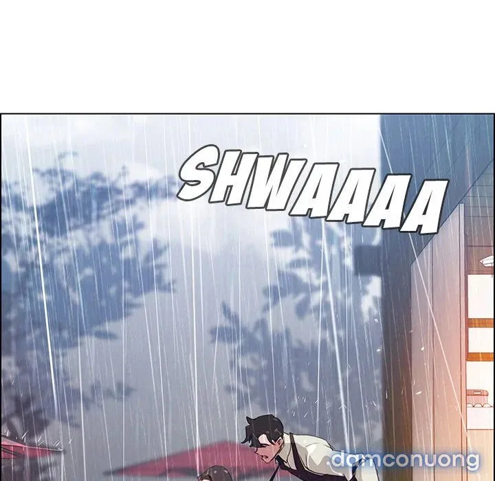 Rain Curtain 