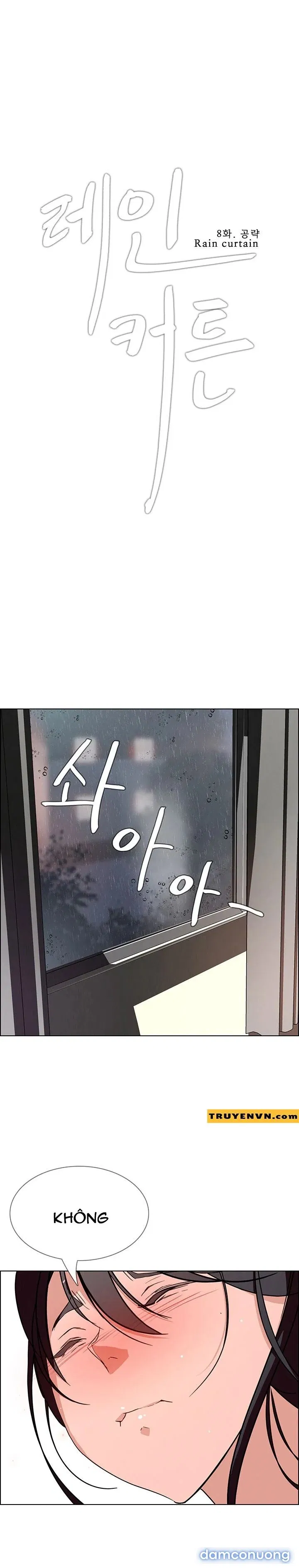 Rain Curtain 