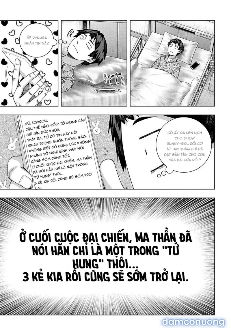 Làm Nhân Vật Bạn Thân Khổ Lắm Hả? 