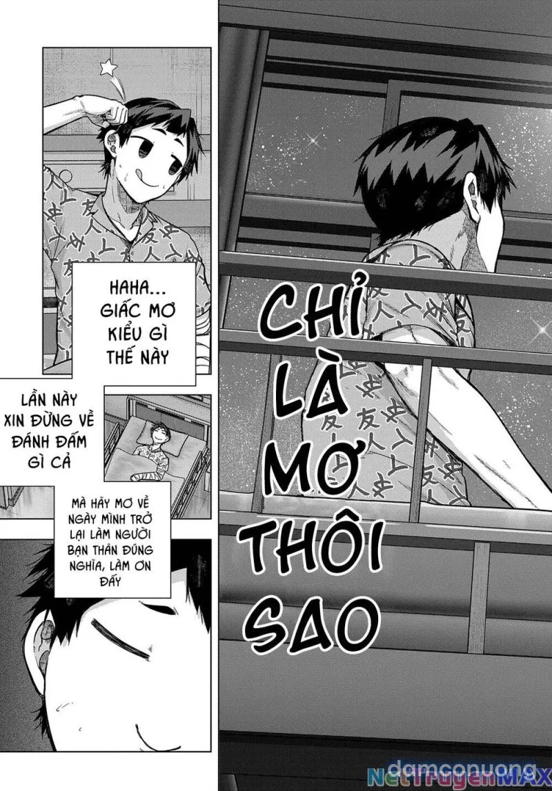 Làm Nhân Vật Bạn Thân Khổ Lắm Hả? 