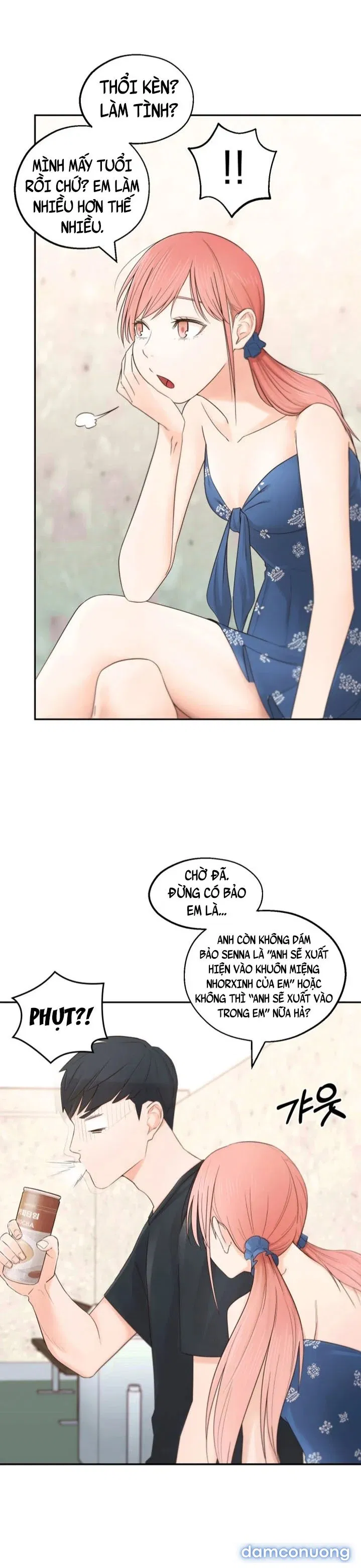 Người Chị Hiểu Biết 