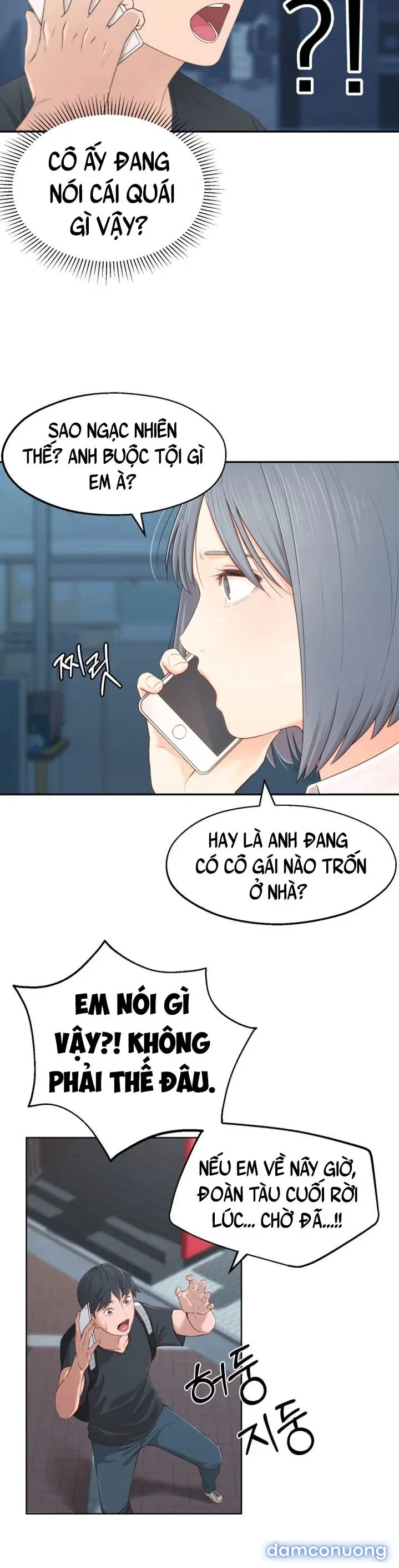 Người Chị Hiểu Biết 