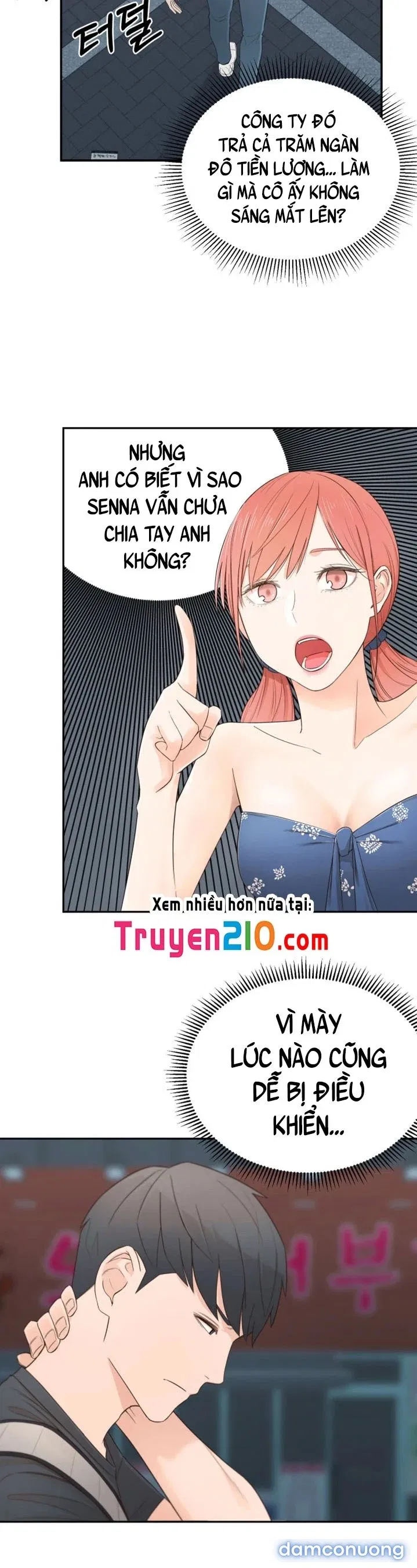 Người Chị Hiểu Biết 