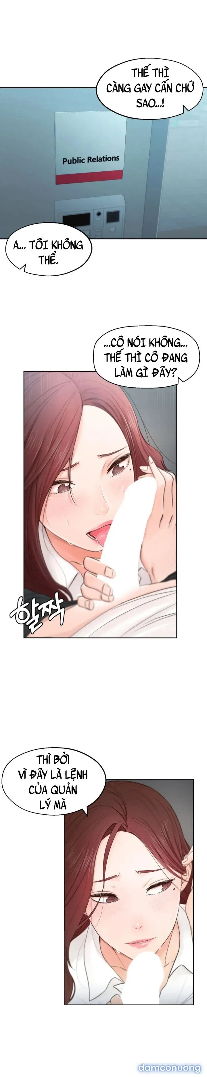 Người Chị Hiểu Biết 