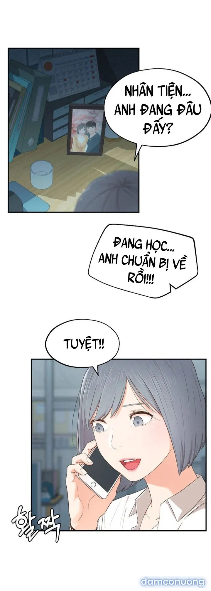 Người Chị Hiểu Biết 