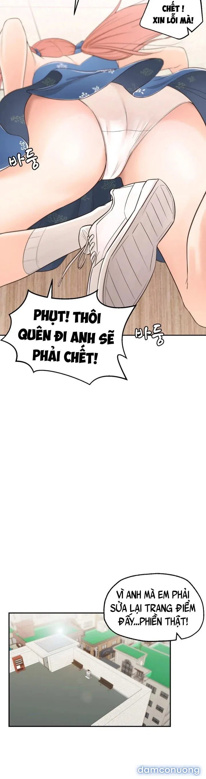 Người Chị Hiểu Biết 