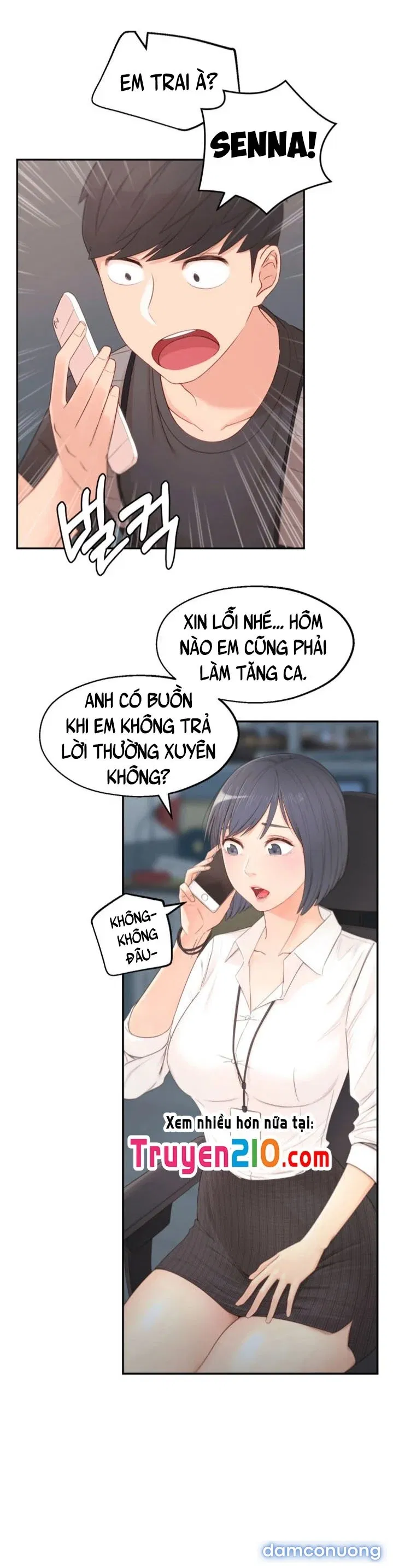 Người Chị Hiểu Biết 