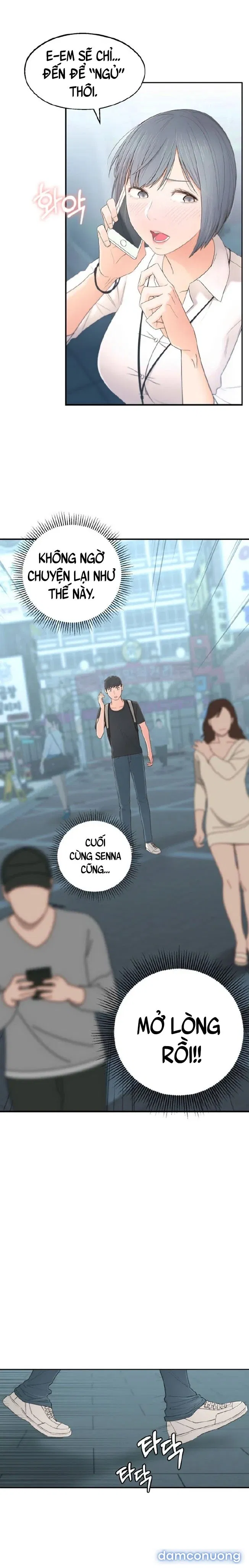 Người Chị Hiểu Biết 