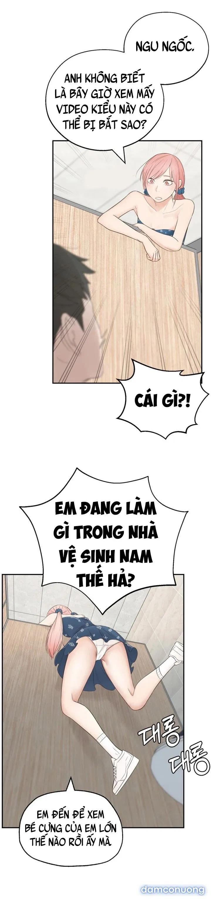 Người Chị Hiểu Biết 