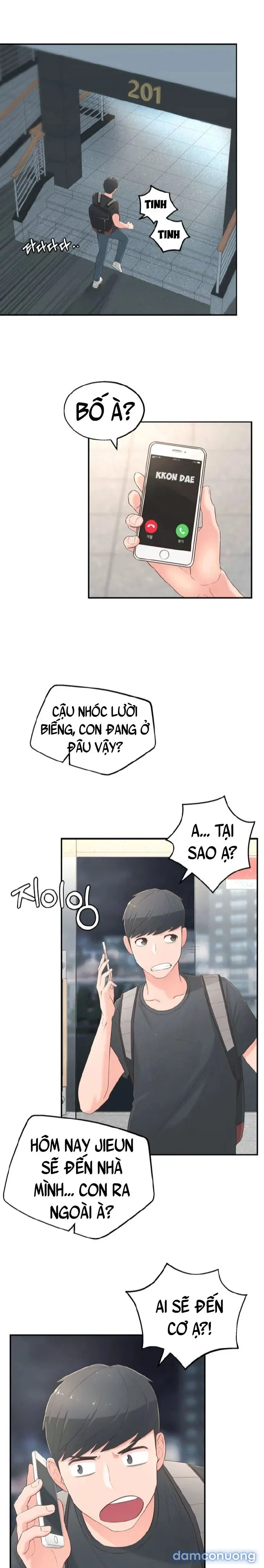 Người Chị Hiểu Biết 