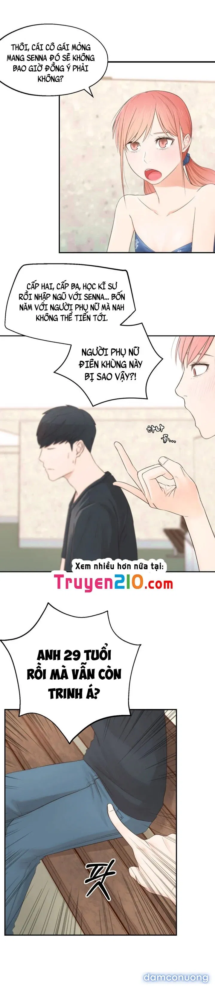 Người Chị Hiểu Biết 