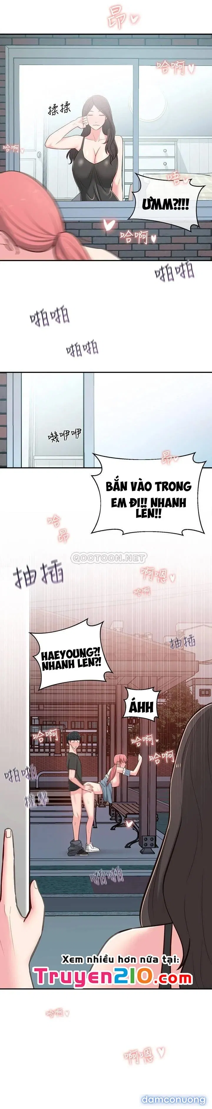 Người Chị Hiểu Biết 