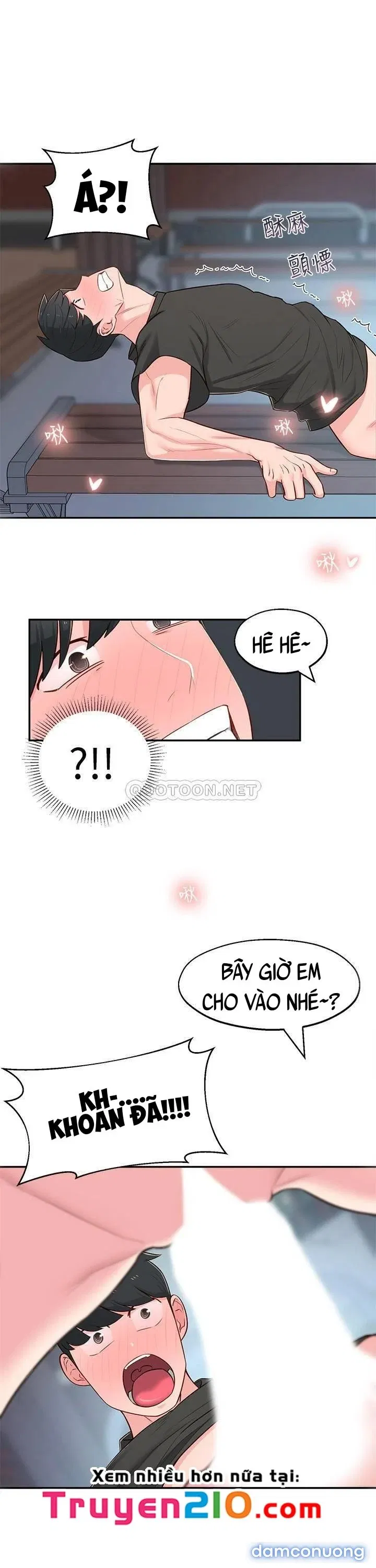 Người Chị Hiểu Biết 
