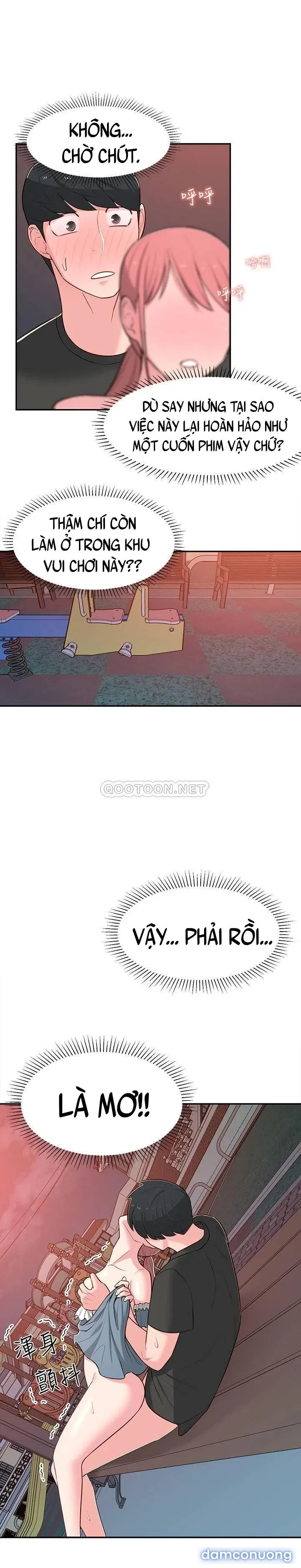 Người Chị Hiểu Biết 