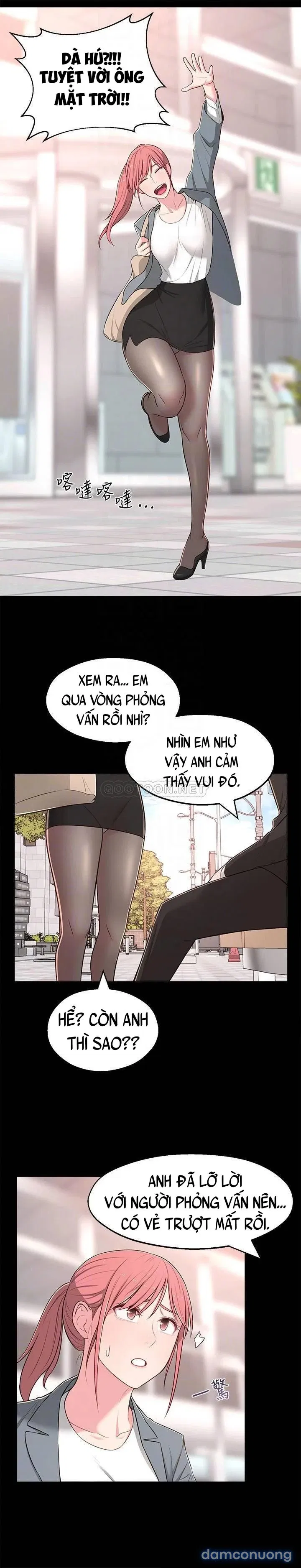 Người Chị Hiểu Biết 