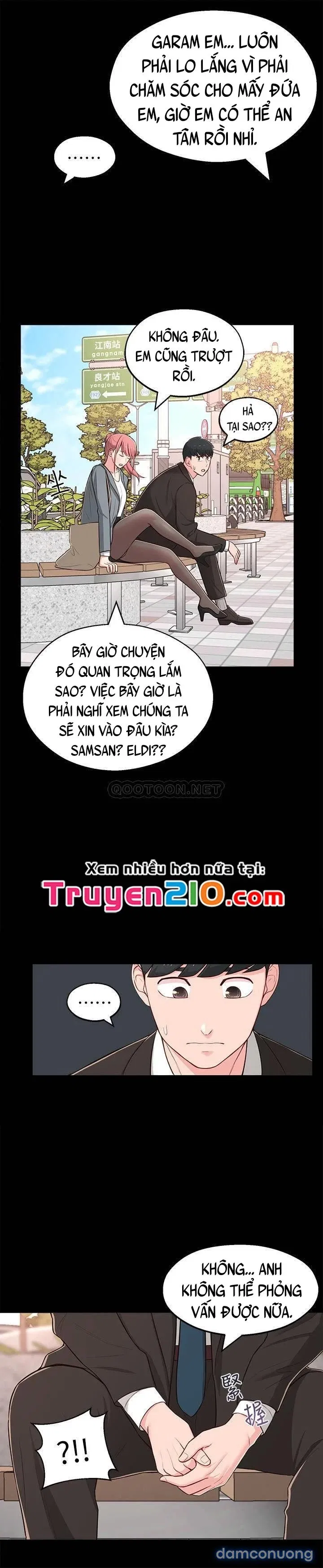 Người Chị Hiểu Biết 