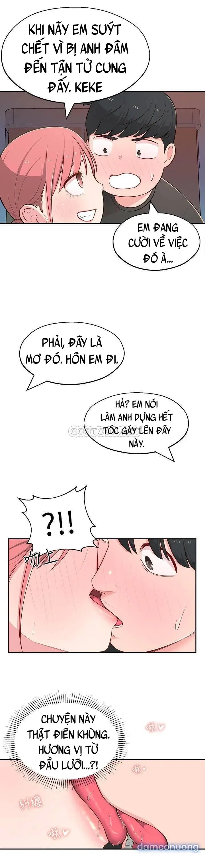 Người Chị Hiểu Biết 