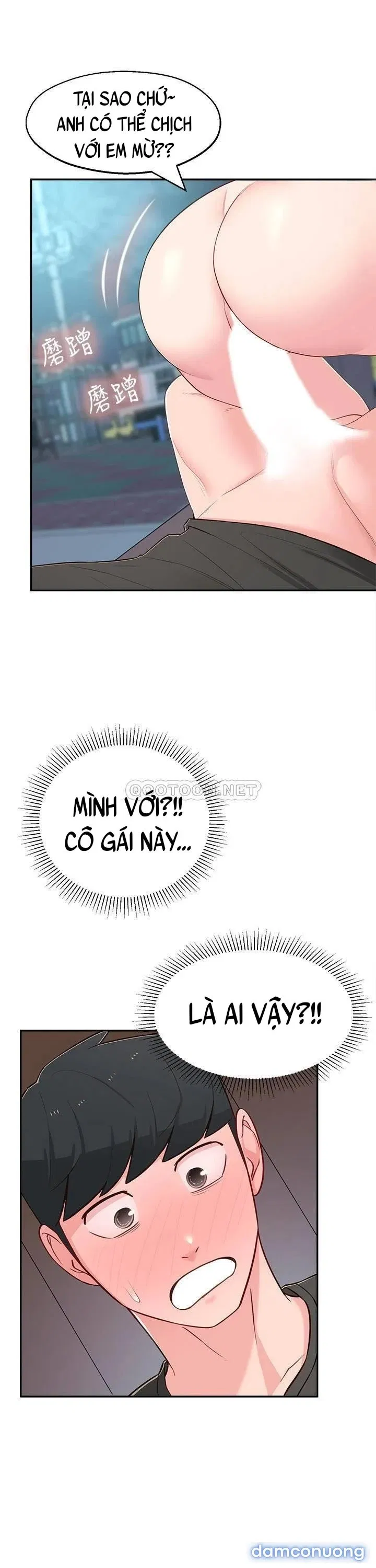 Người Chị Hiểu Biết 