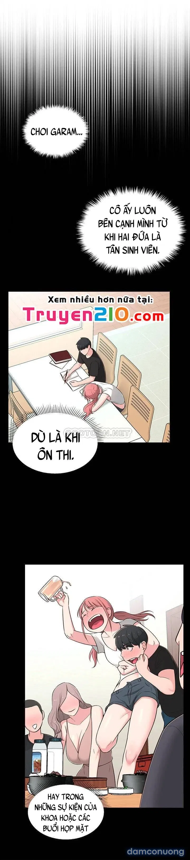 Người Chị Hiểu Biết 