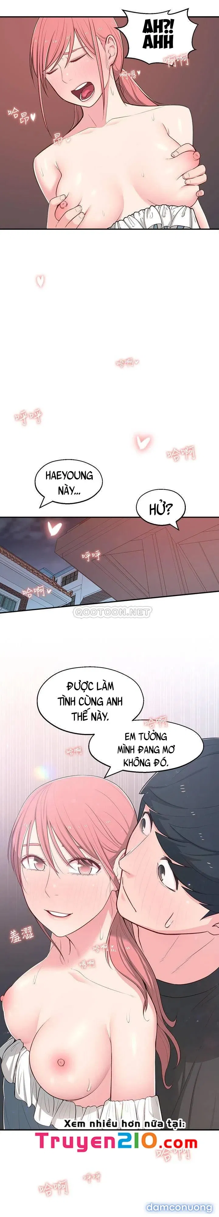 Người Chị Hiểu Biết 