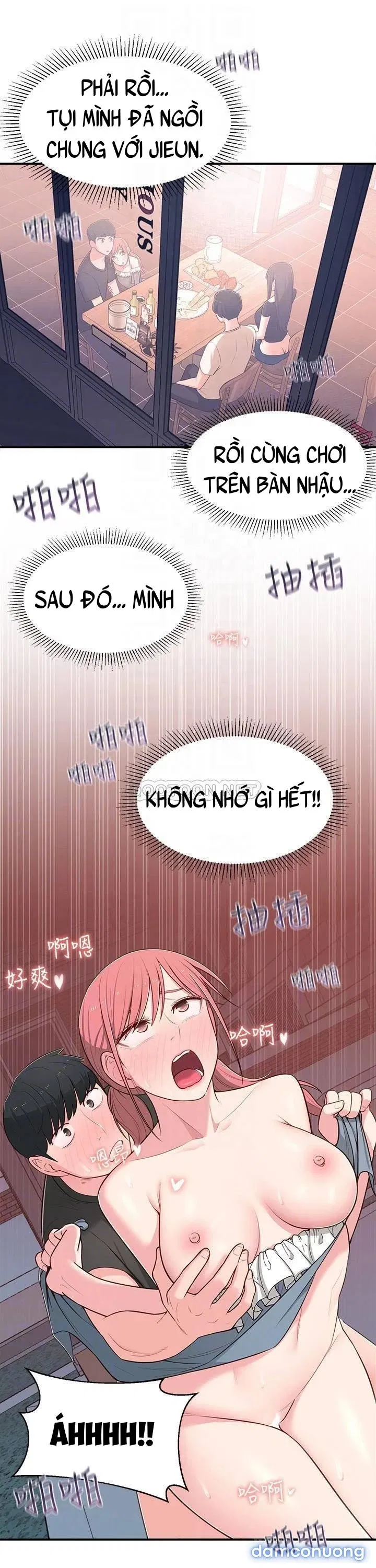 Người Chị Hiểu Biết 