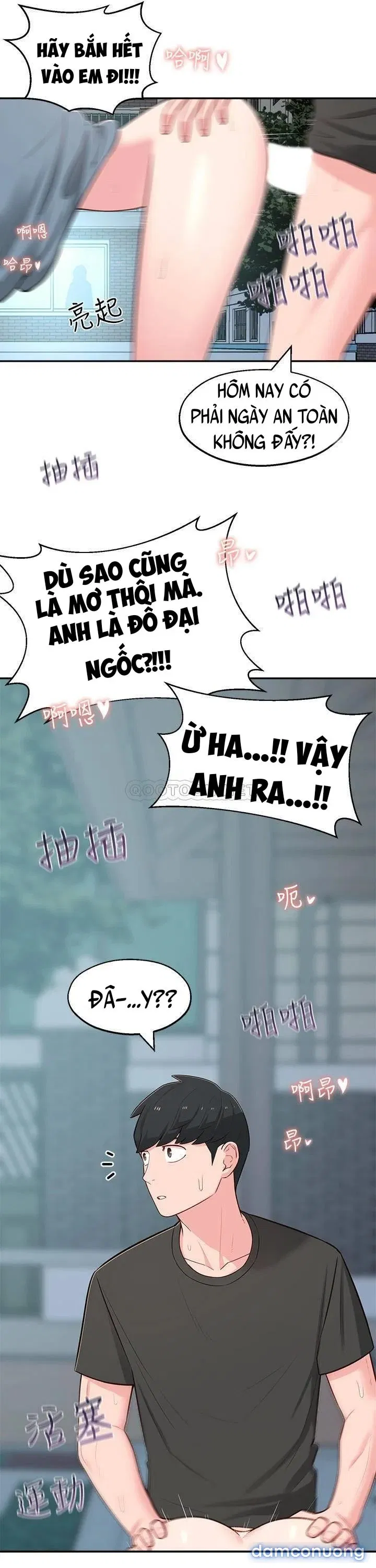 Người Chị Hiểu Biết 