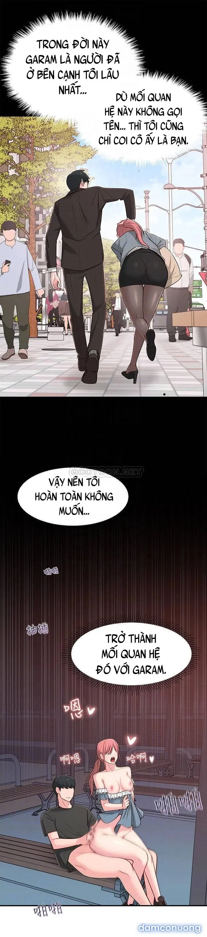 Người Chị Hiểu Biết 