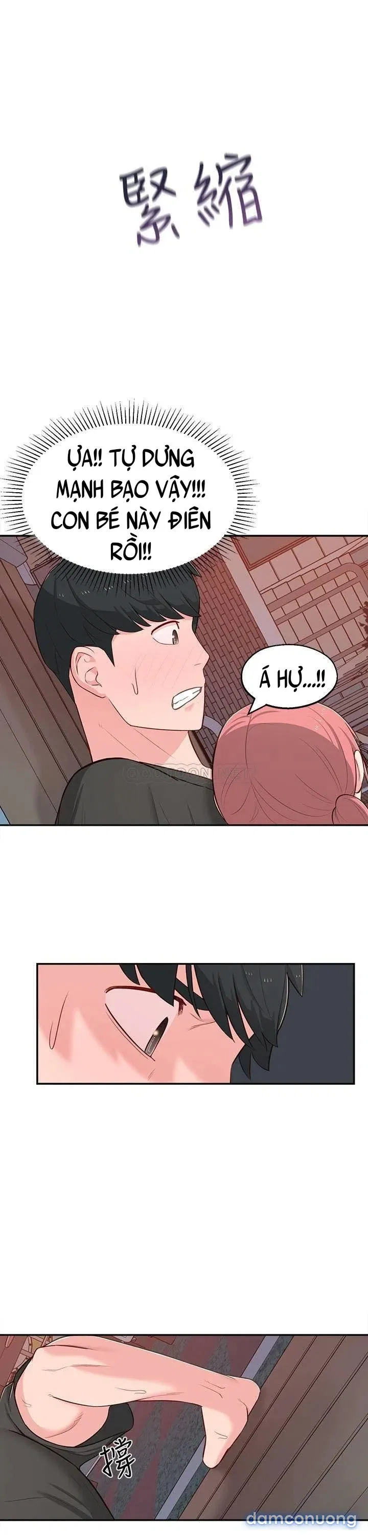 Người Chị Hiểu Biết 