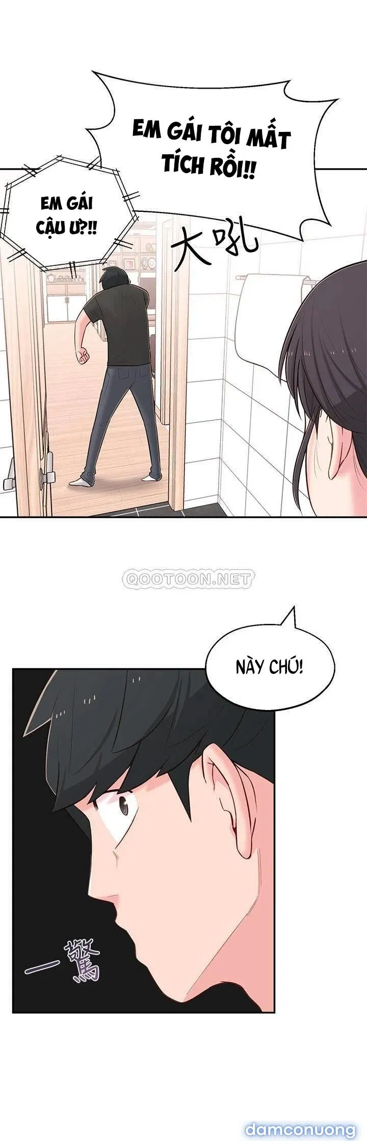 Người Chị Hiểu Biết 