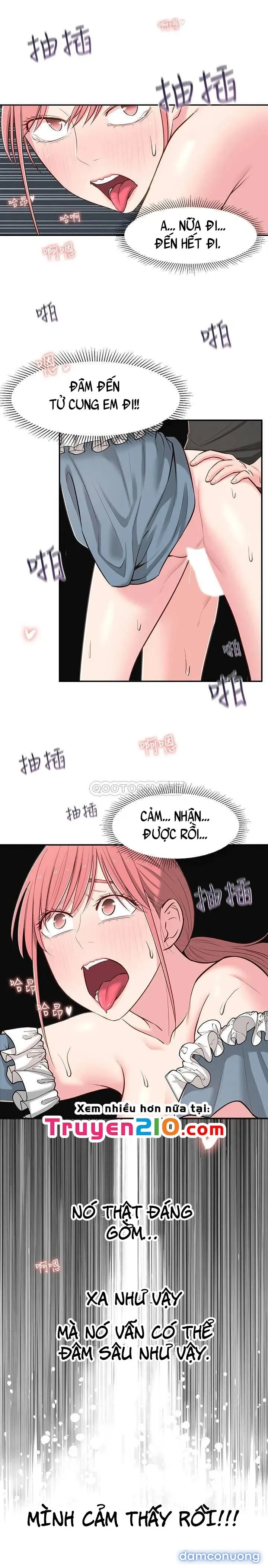 Người Chị Hiểu Biết 
