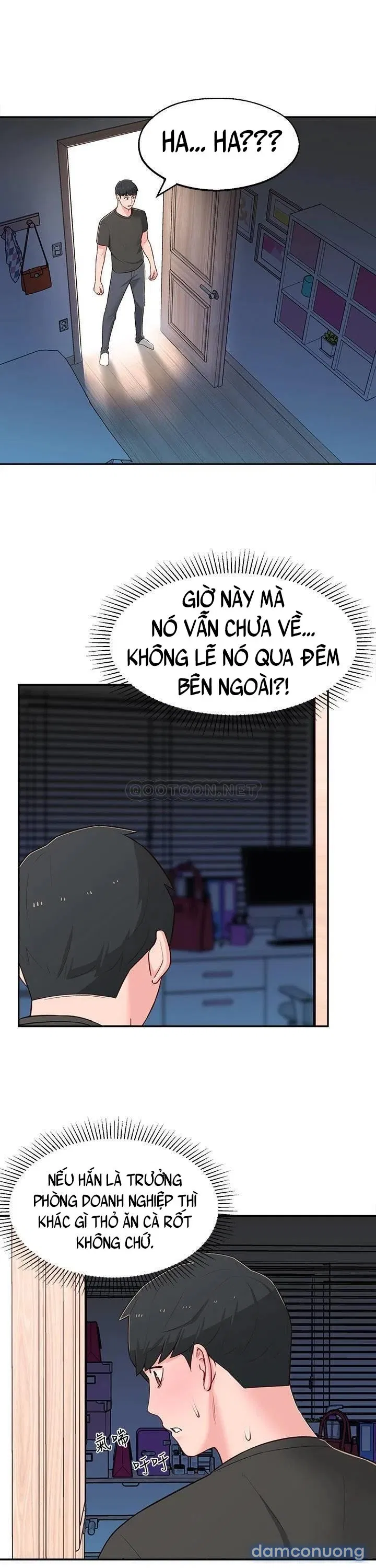 Người Chị Hiểu Biết 