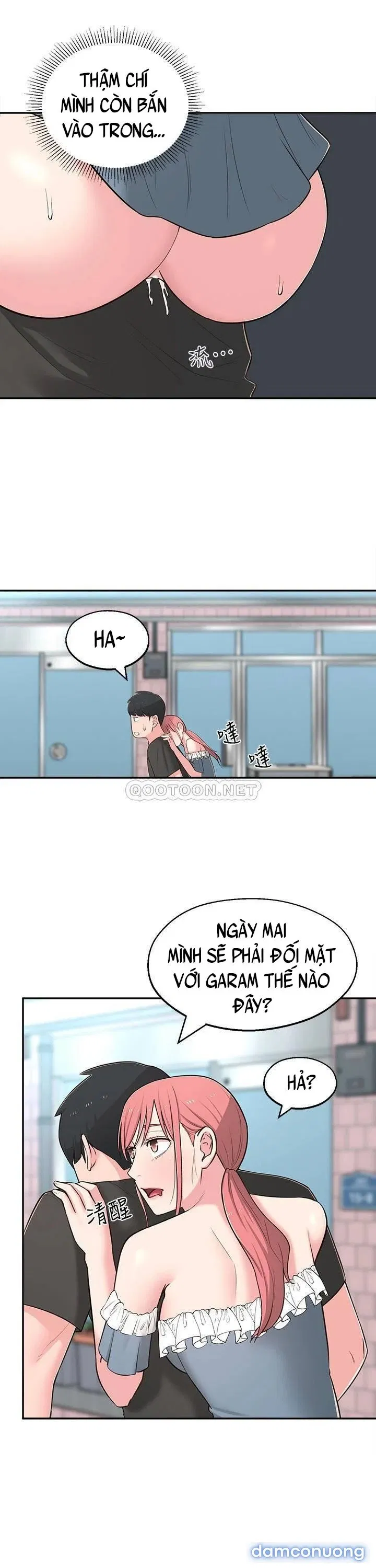Người Chị Hiểu Biết 