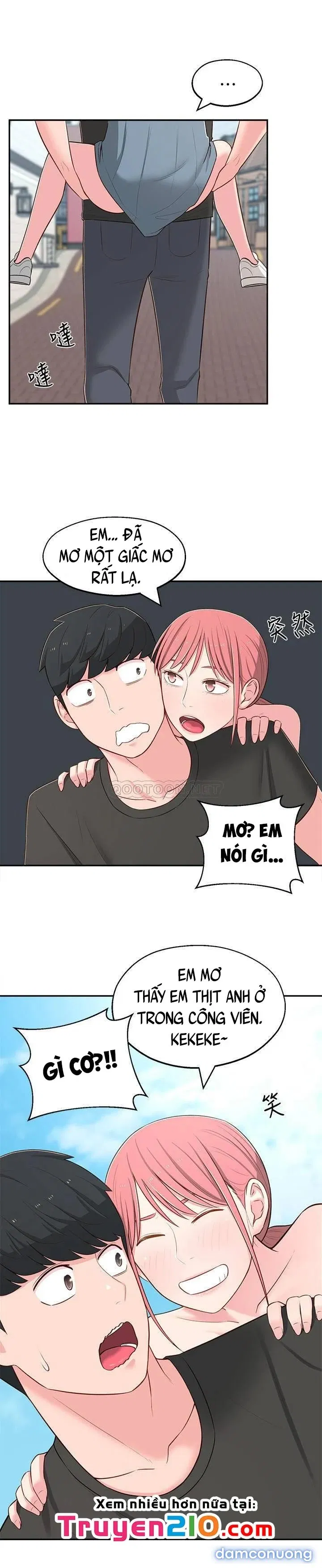 Người Chị Hiểu Biết 