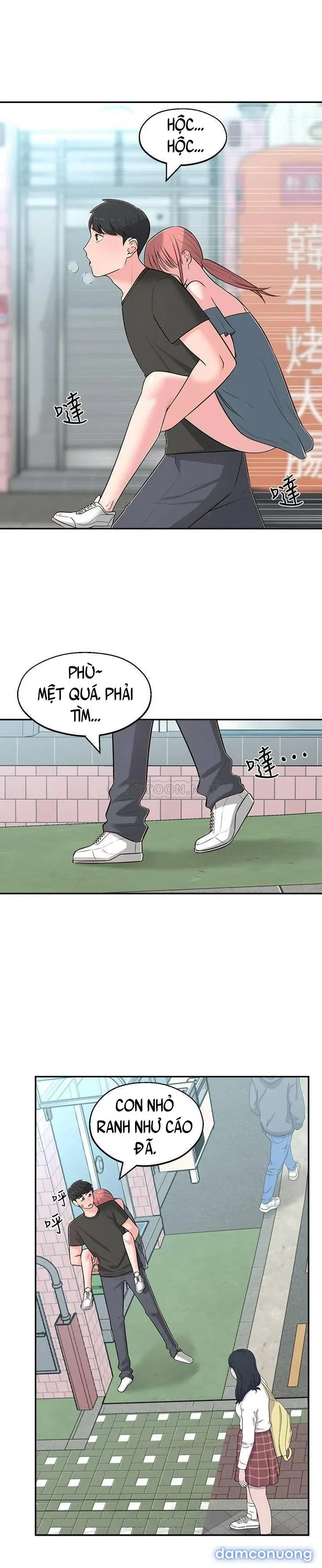 Người Chị Hiểu Biết 