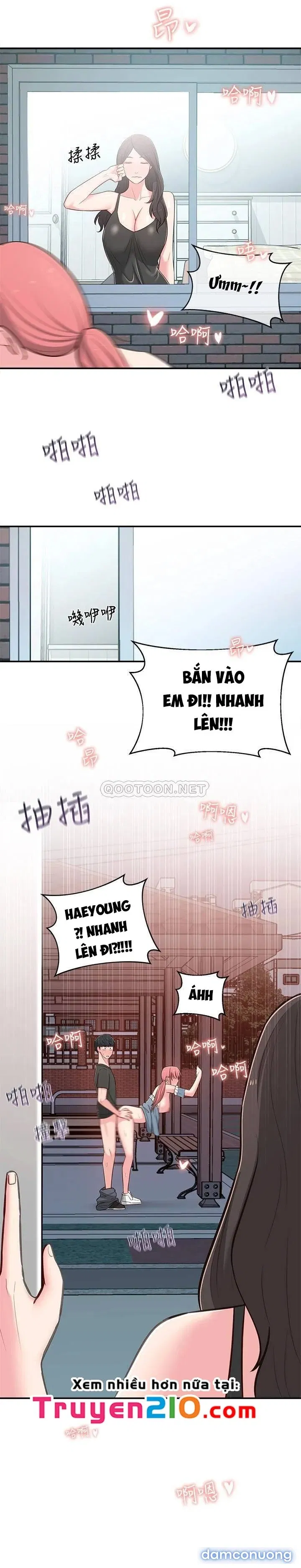 Người Chị Hiểu Biết 