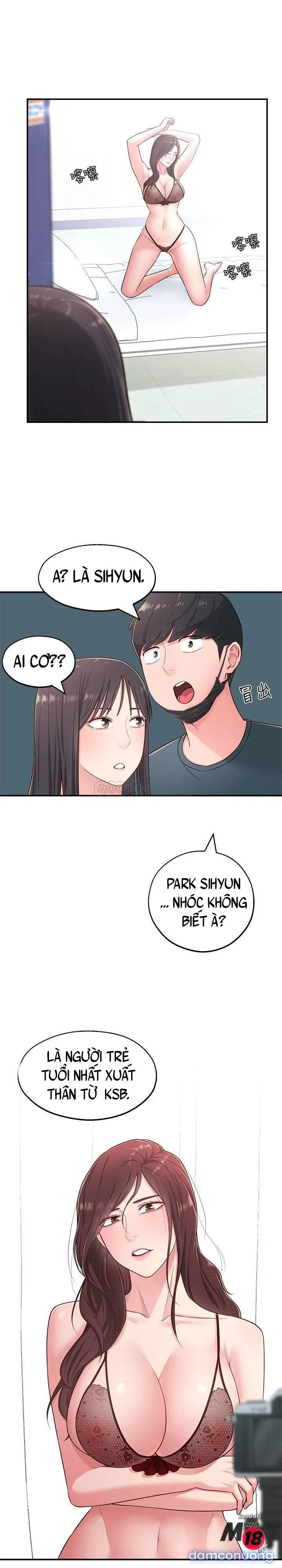 Người Chị Hiểu Biết 