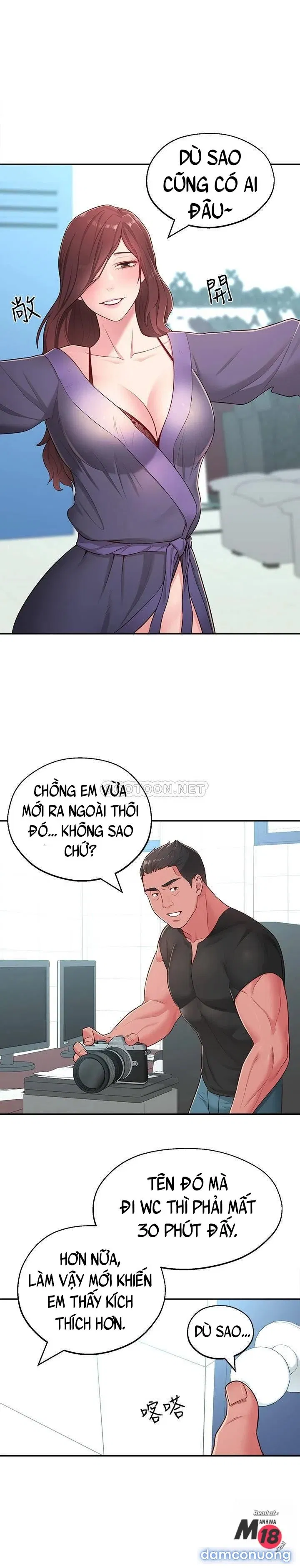 Người Chị Hiểu Biết 