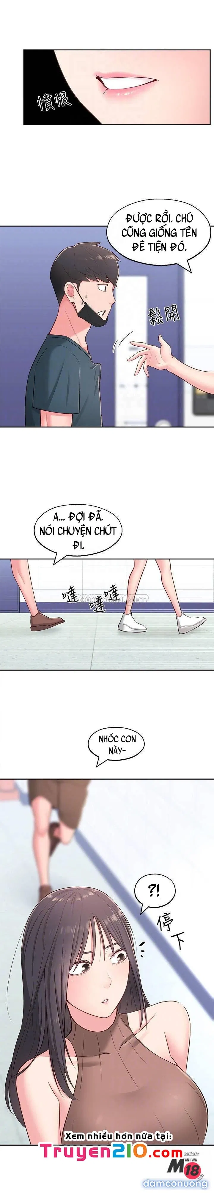 Người Chị Hiểu Biết 