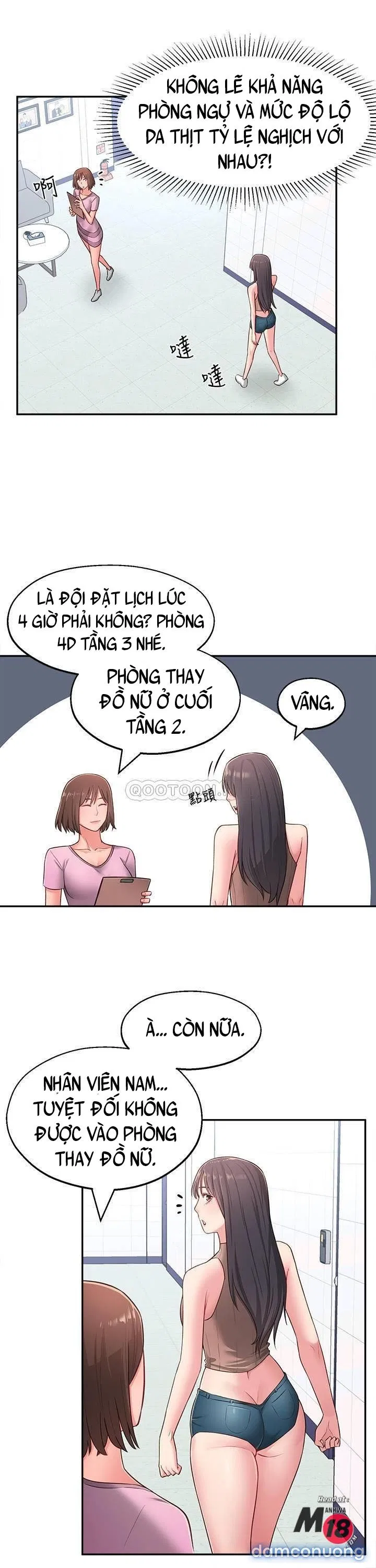 Người Chị Hiểu Biết 