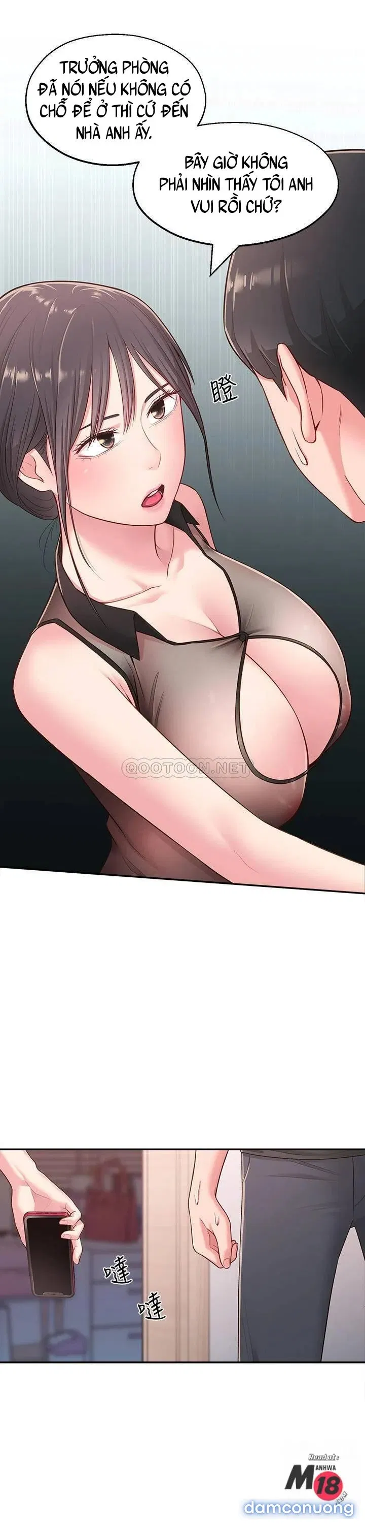 Người Chị Hiểu Biết 