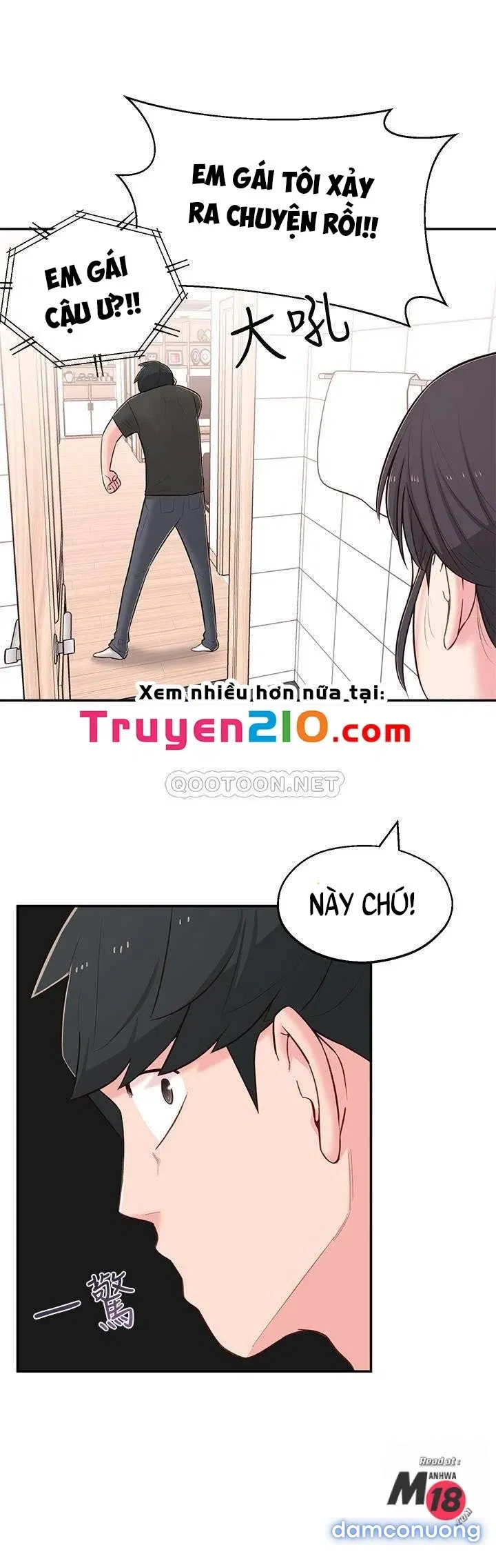 Người Chị Hiểu Biết 