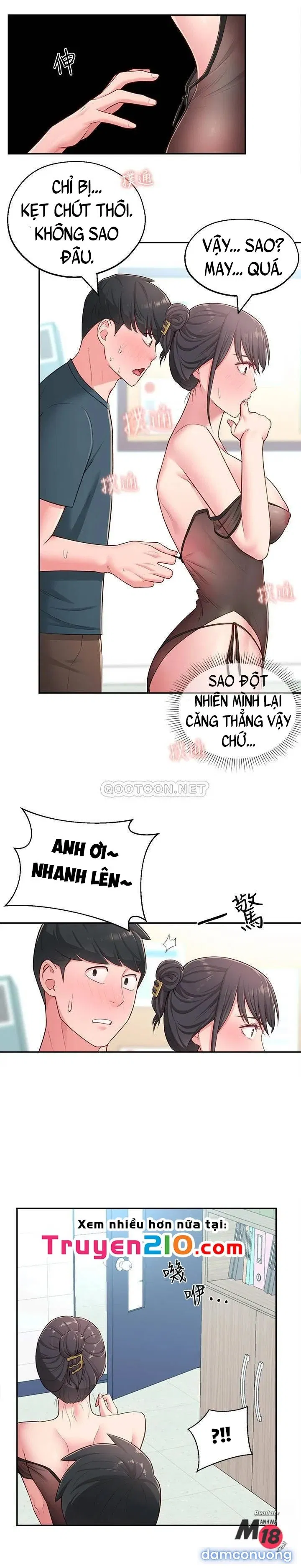 Người Chị Hiểu Biết 