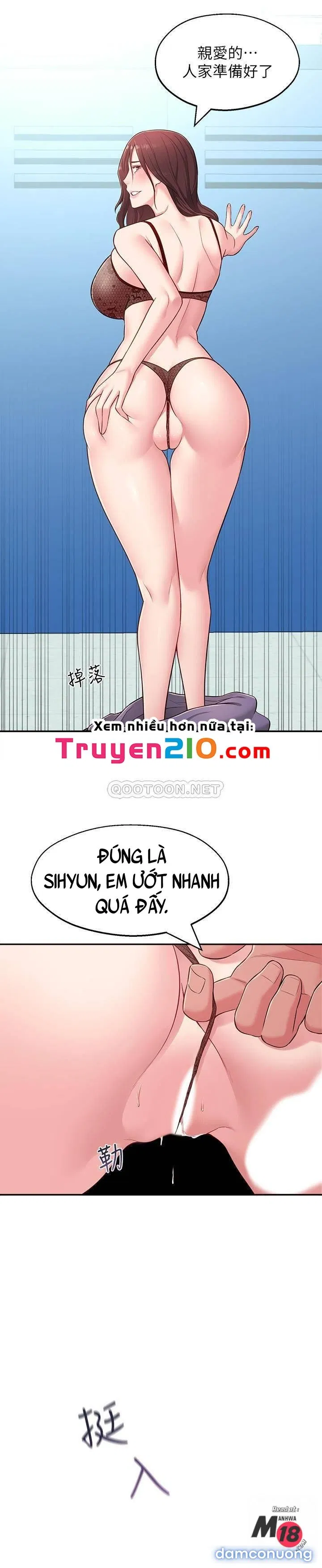 Người Chị Hiểu Biết 