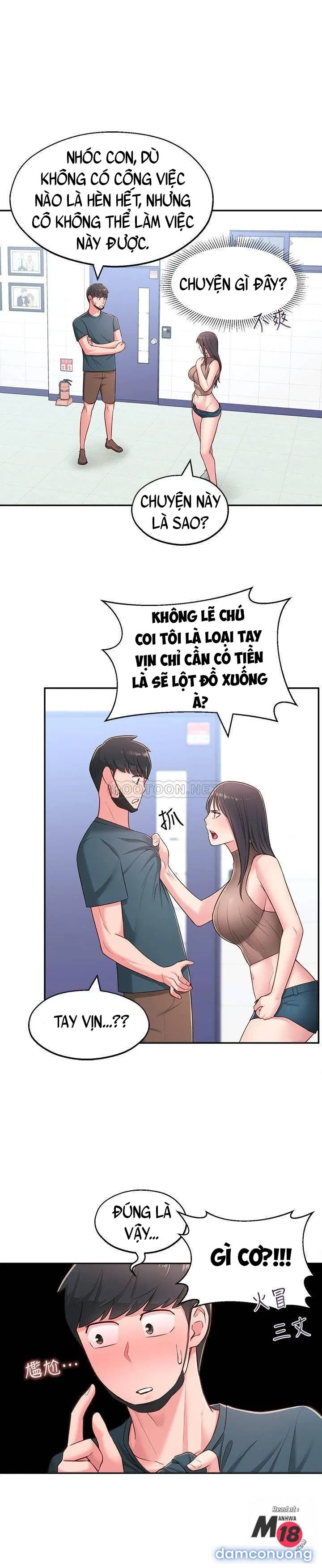 Người Chị Hiểu Biết 