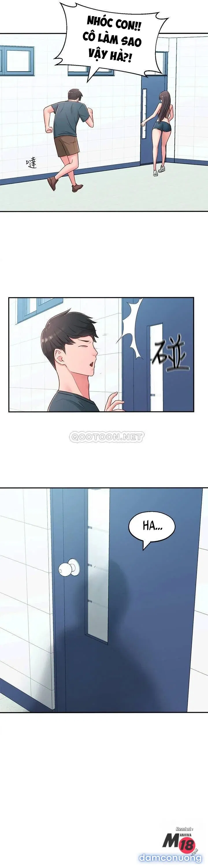 Người Chị Hiểu Biết 