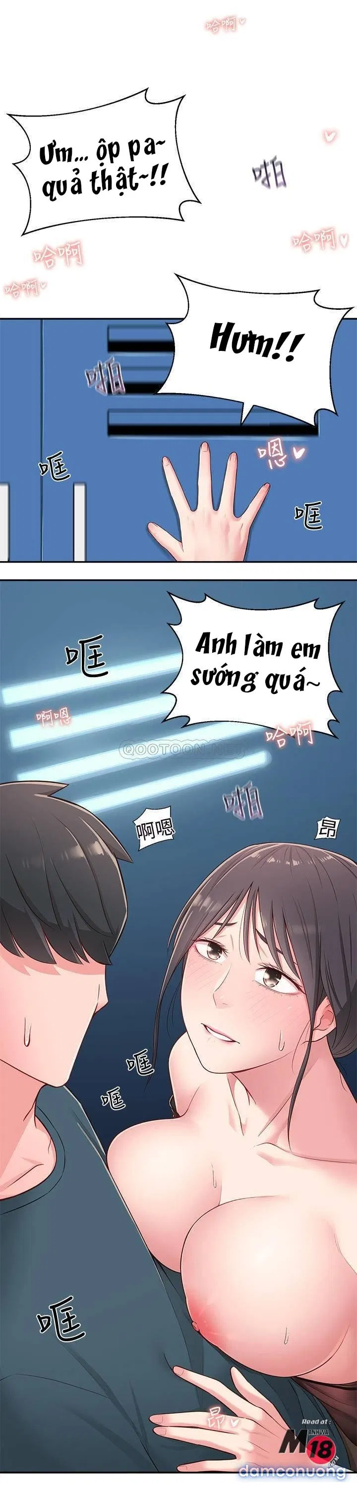 Người Chị Hiểu Biết 