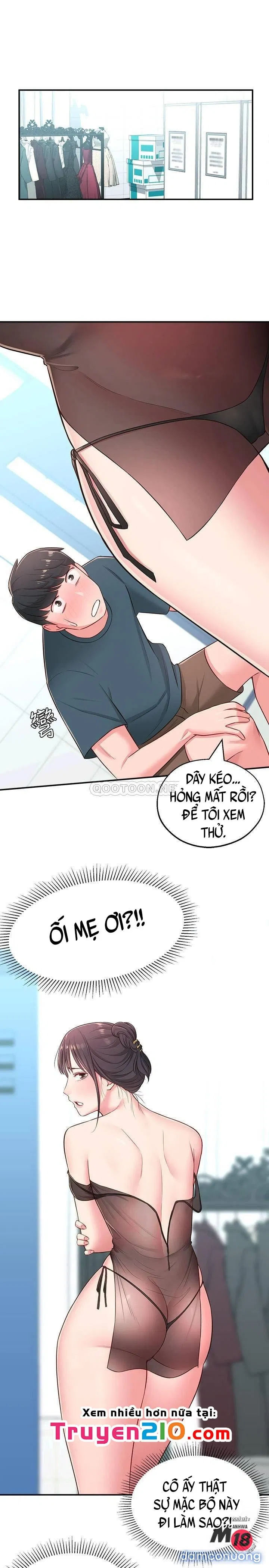 Người Chị Hiểu Biết 