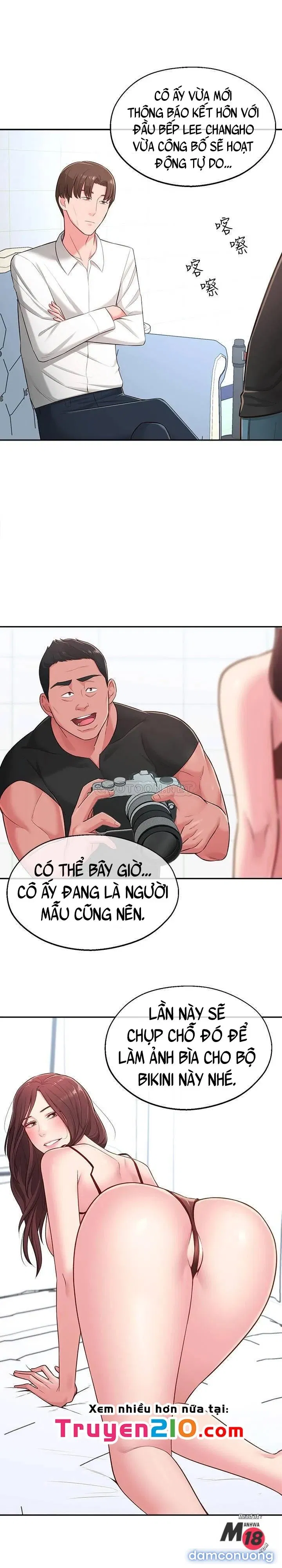Người Chị Hiểu Biết 