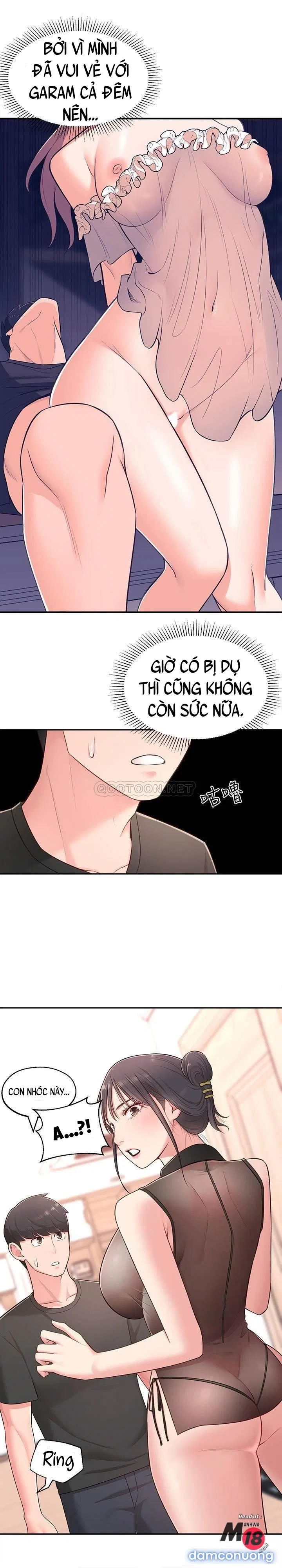 Người Chị Hiểu Biết 
