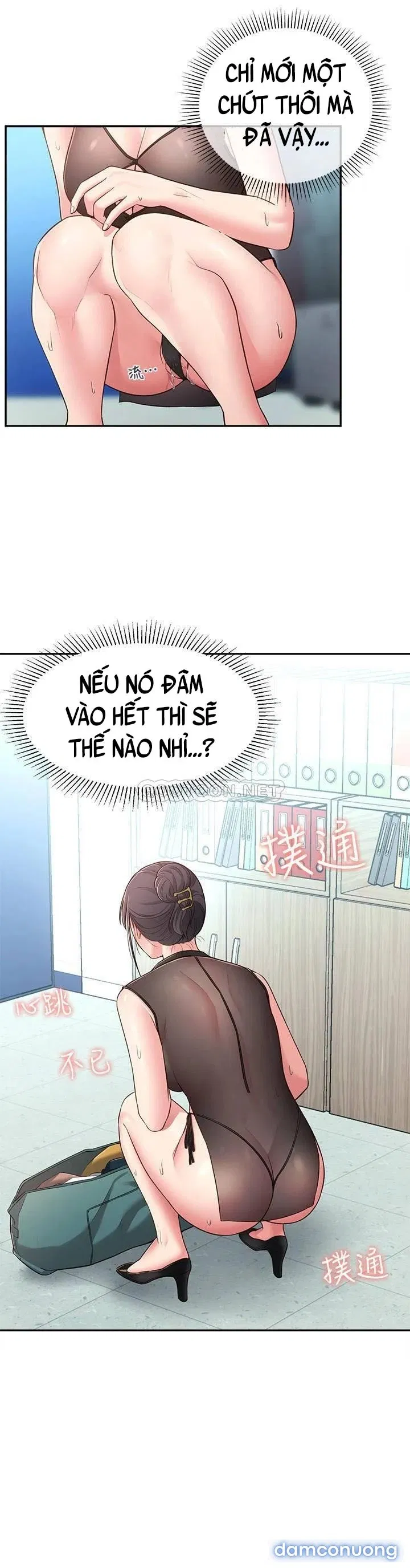 Người Chị Hiểu Biết 